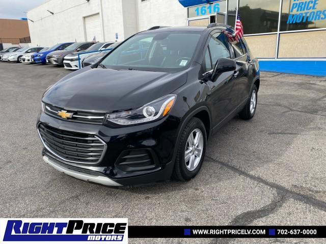 2019 Chevrolet TRAX