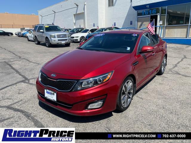 2014 Kia Optima