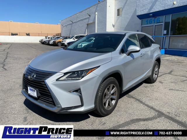 2018 Lexus Rx 350
