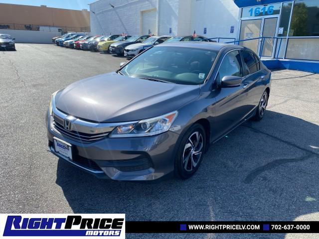 2016 Honda Accord