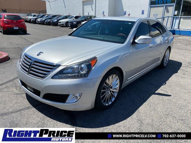2014 Hyundai Equus