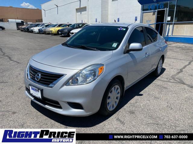2013 Nissan Versa