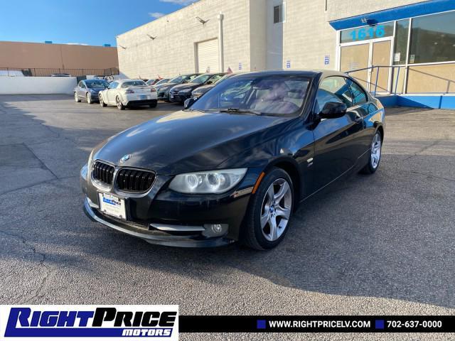 2011 BMW 328