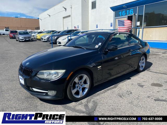 2011 BMW 328