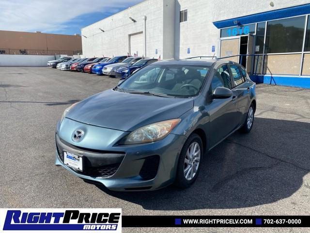 2012 Mazda Mazda3