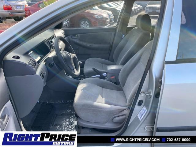 Photo of 2003 Charcoal Gray Metallic Toyota Corolla