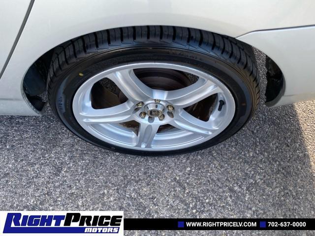 Photo of 2003 Charcoal Gray Metallic Toyota Corolla
