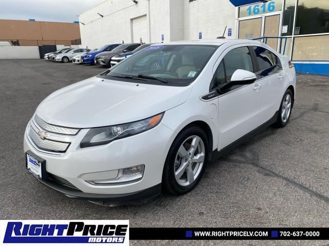 2015 Chevrolet Volt