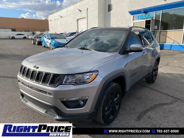 2020 Jeep Compass