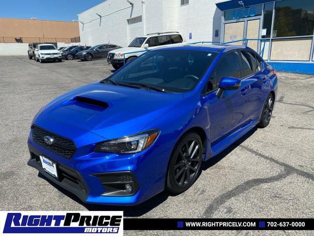 2021 Subaru WRX