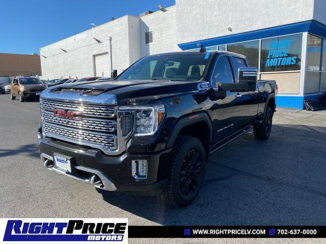 2021 GMC Sierra 2500