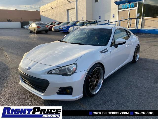 2013 Subaru BRZ