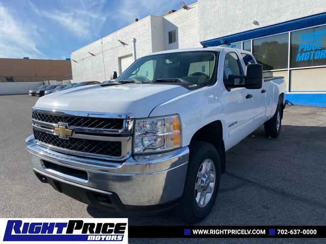 2011 Chevrolet Silverado 3500