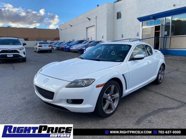 2007 Mazda RX-8