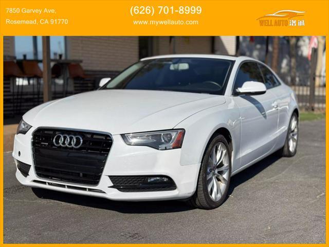 2014 Audi A5