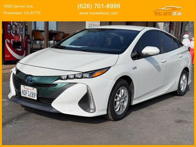 2017 Toyota Prius Prime