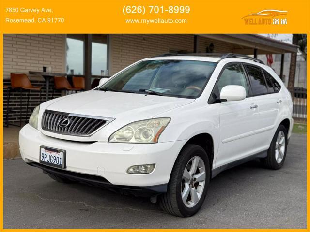 2009 Lexus Rx 350