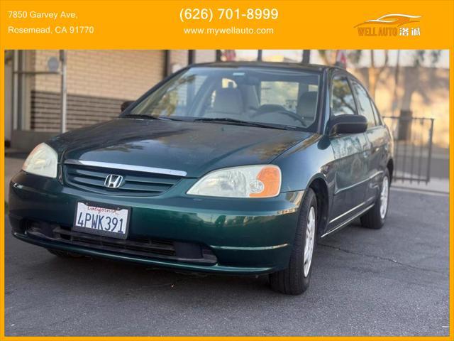 2001 Honda Civic