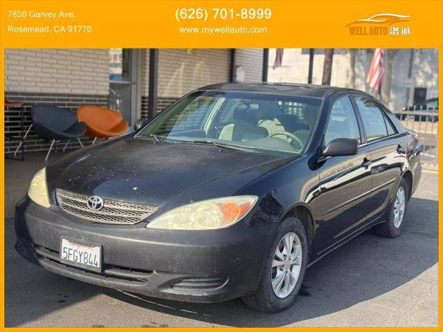 2004 Toyota Camry