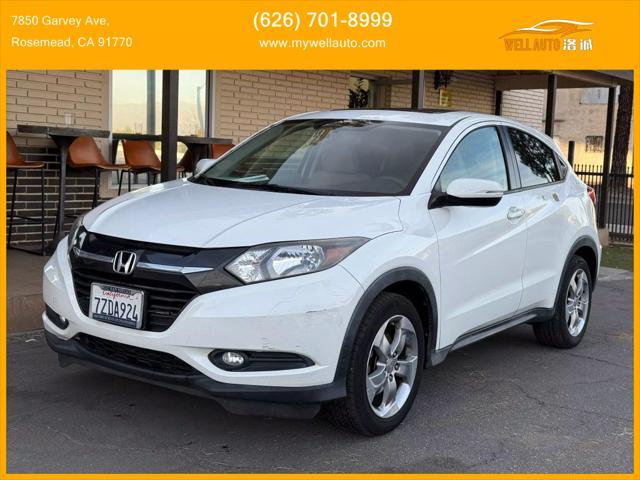 2017 Honda HR-V