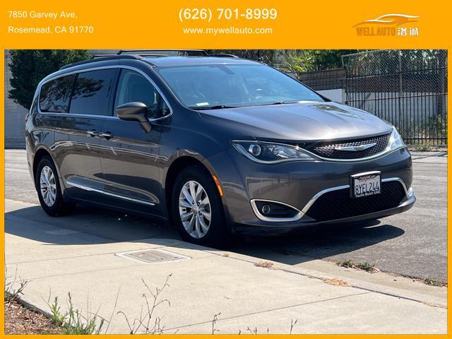 2017 Chrysler Pacifica