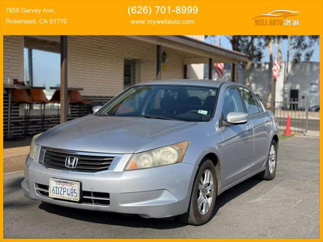 2008 Honda Accord