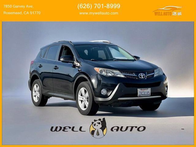 2013 Toyota RAV4