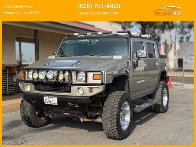 2005 Hummer H2