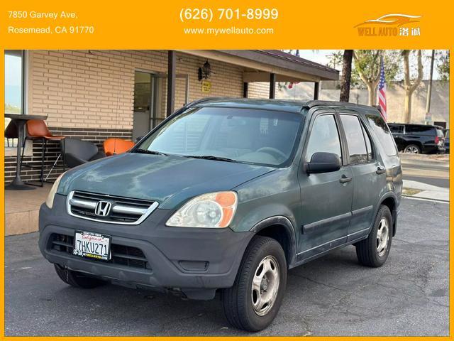 2004 Honda CR-V