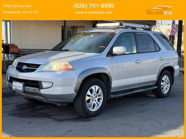 2003 Acura MDX