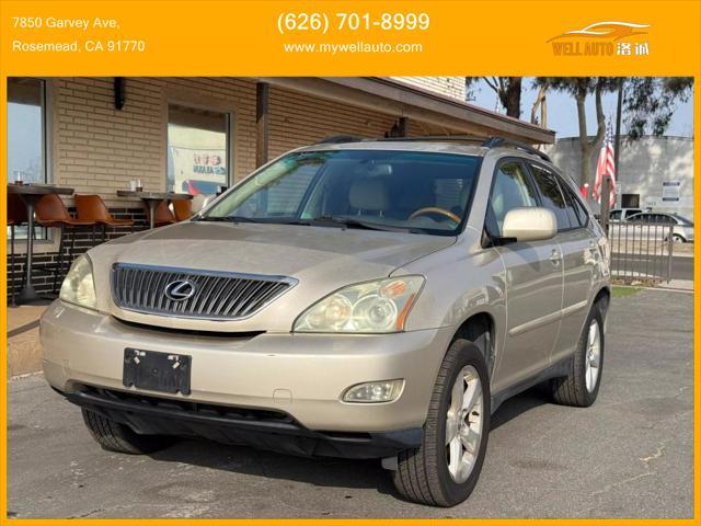 2004 Lexus Rx 330