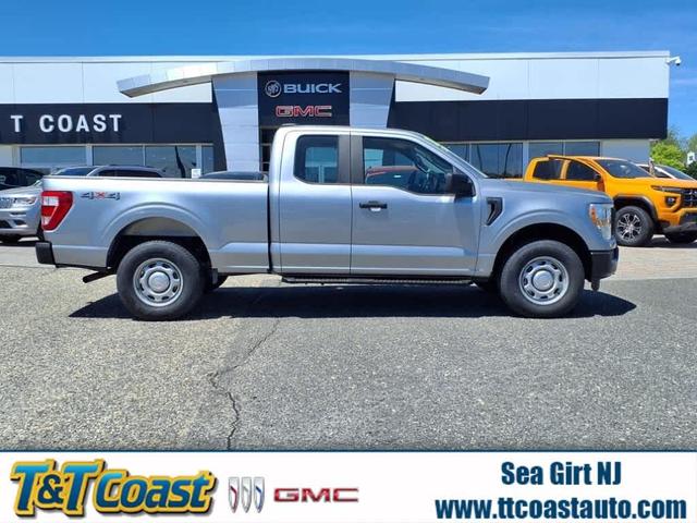 2021 Ford F-150