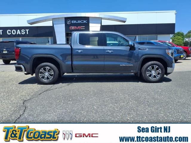 2022 GMC Sierra 1500 Limited