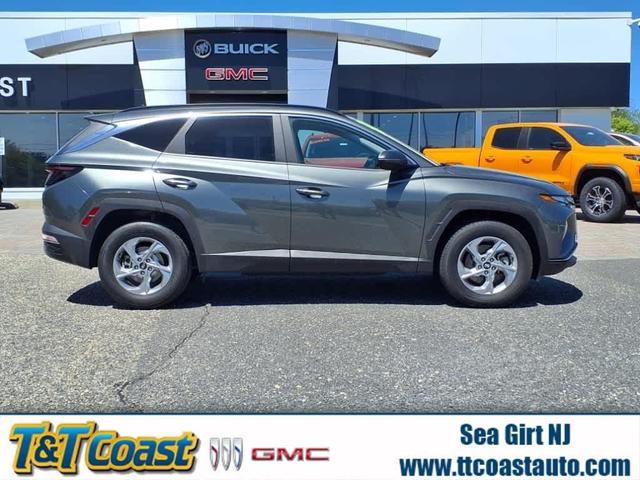 2022 Hyundai Tucson