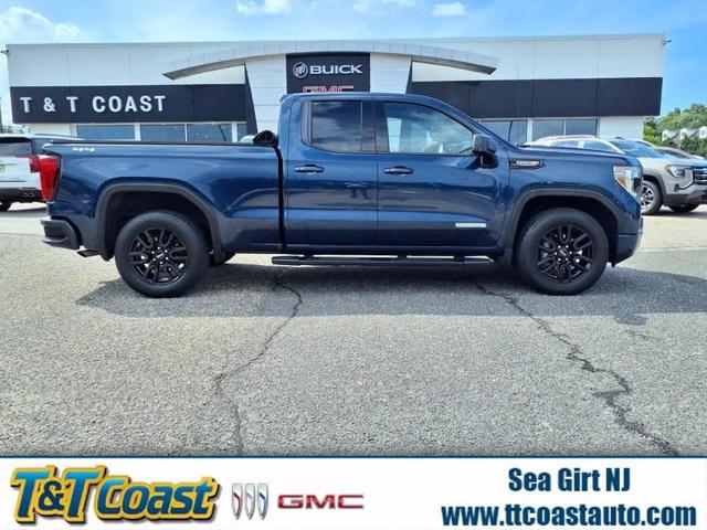 2022 GMC Sierra 1500 Limited