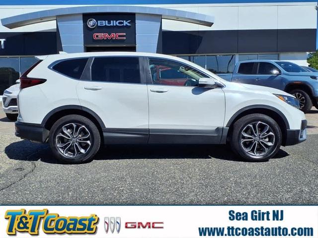 2020 Honda CR-V