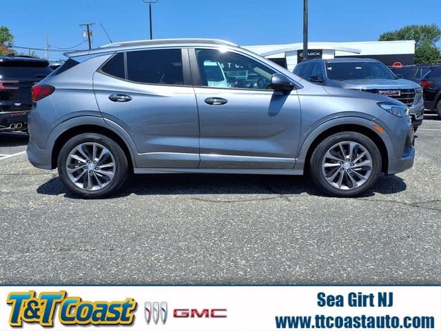 2022 Buick Encore Gx