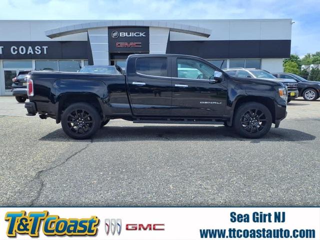 2022 GMC Canyon