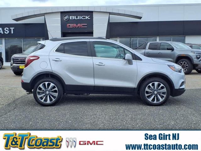 2022 Buick Encore