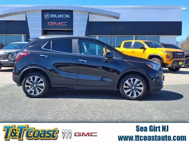 2022 Buick Encore
