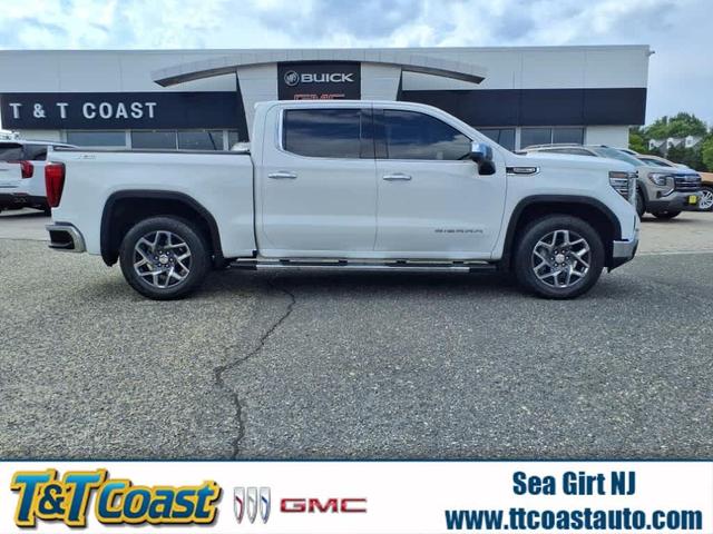 2022 GMC Sierra 1500