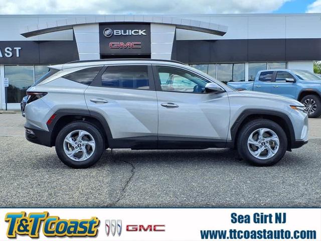 2022 Hyundai Tucson
