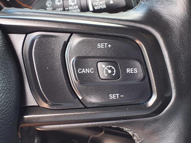 Photo of 2021 Gray Jeep Wrangler Unlimited