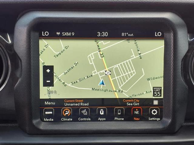Photo of 2021 Gray Jeep Wrangler Unlimited