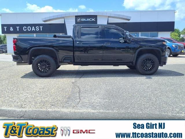 2022 Chevrolet Silverado 2500