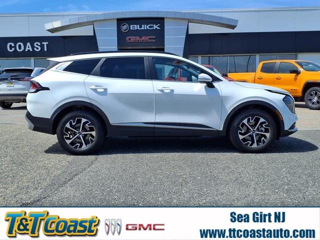 2024 Kia Sportage Hybrid