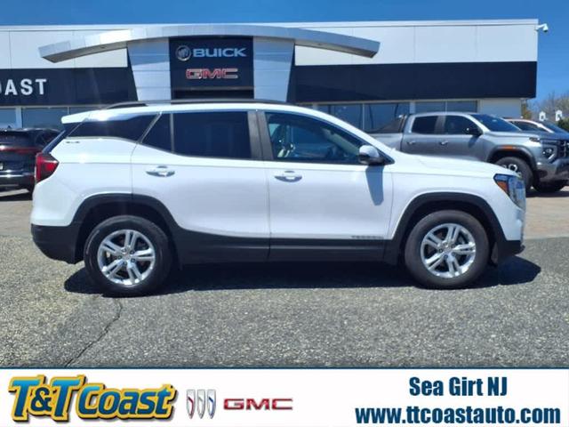 2022 GMC Terrain