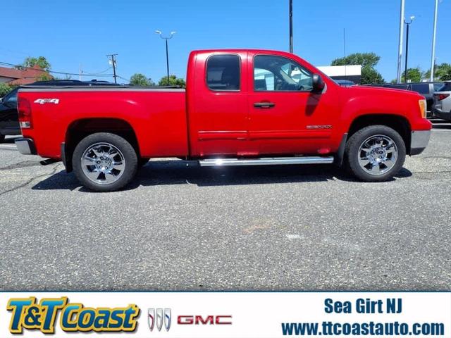 2011 GMC Sierra 1500
