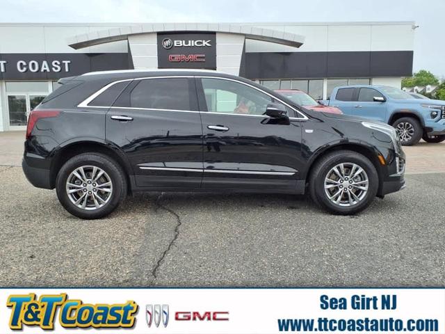 2022 Cadillac XT5