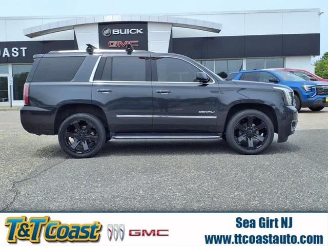 2020 GMC Yukon